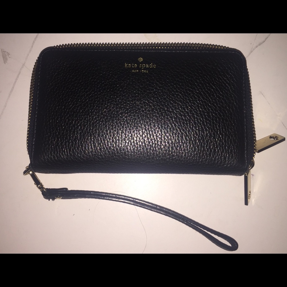 Kate Spade Double ZIP Wallet